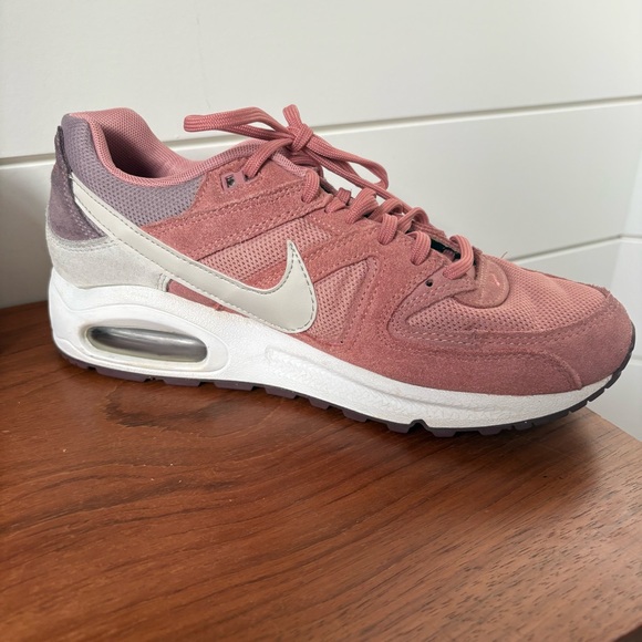 Nike Air Max Command Stardust Rose Pink Women’s Sneakers Shoes Size 9 Trainers - Picture 8 of 10